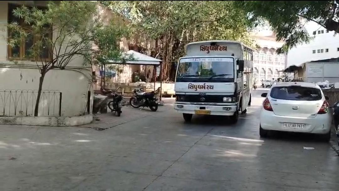 ભાવનગરમાં કોમી એકતા અને માનવસેવાનું અનોખું ઉદાહરણ